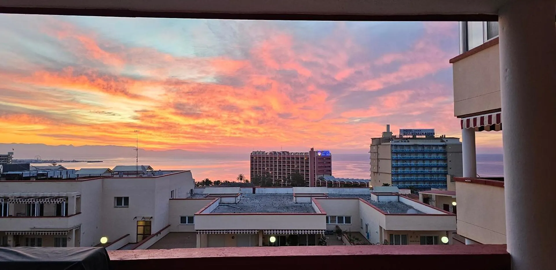Apartament Sunny Benalmadena 1