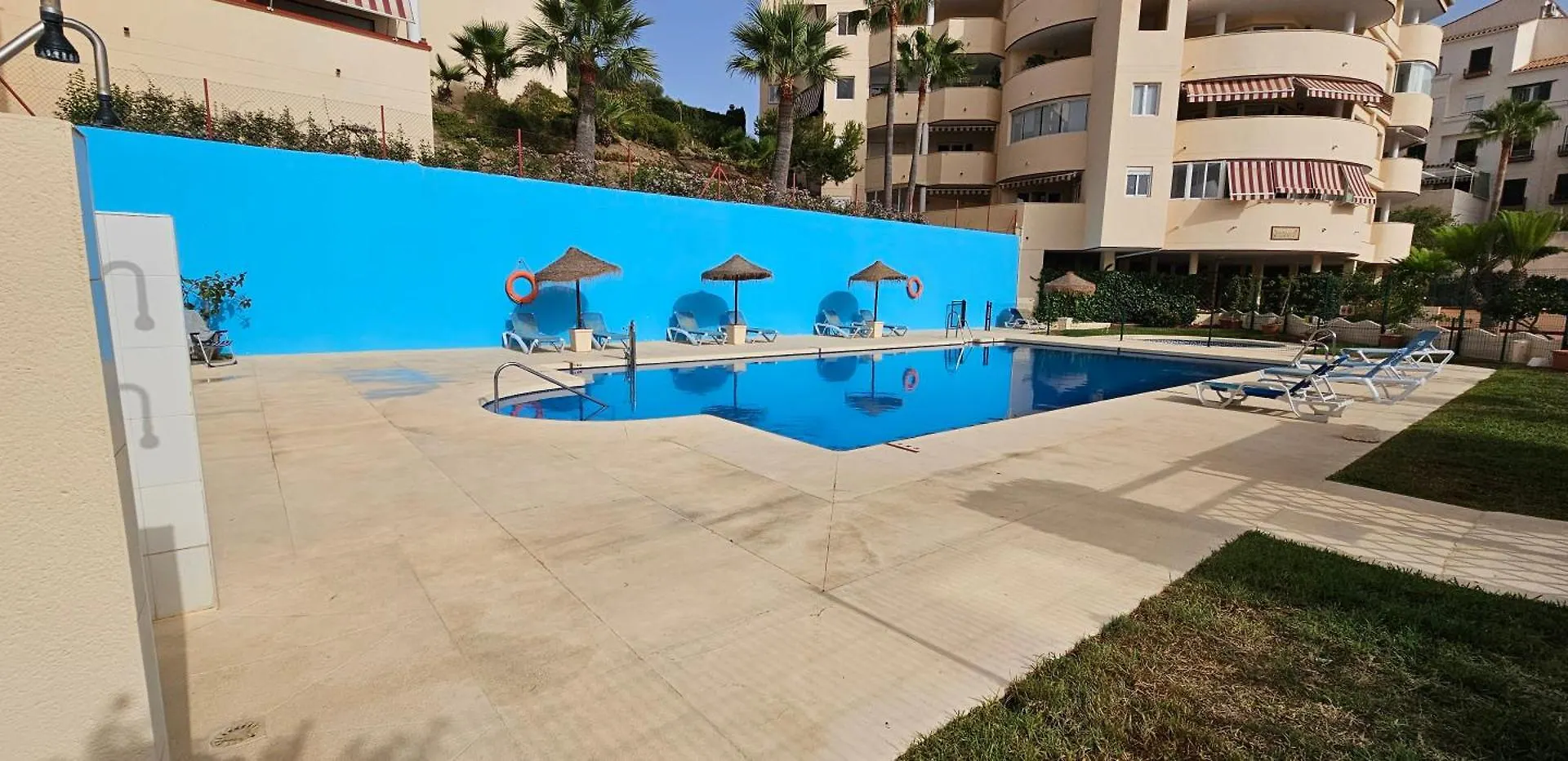 Apartament Sunny Benalmadena 1