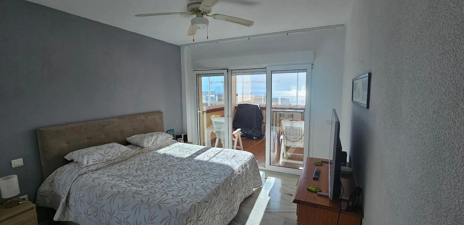 Sunny Benalmadena 1 Daire