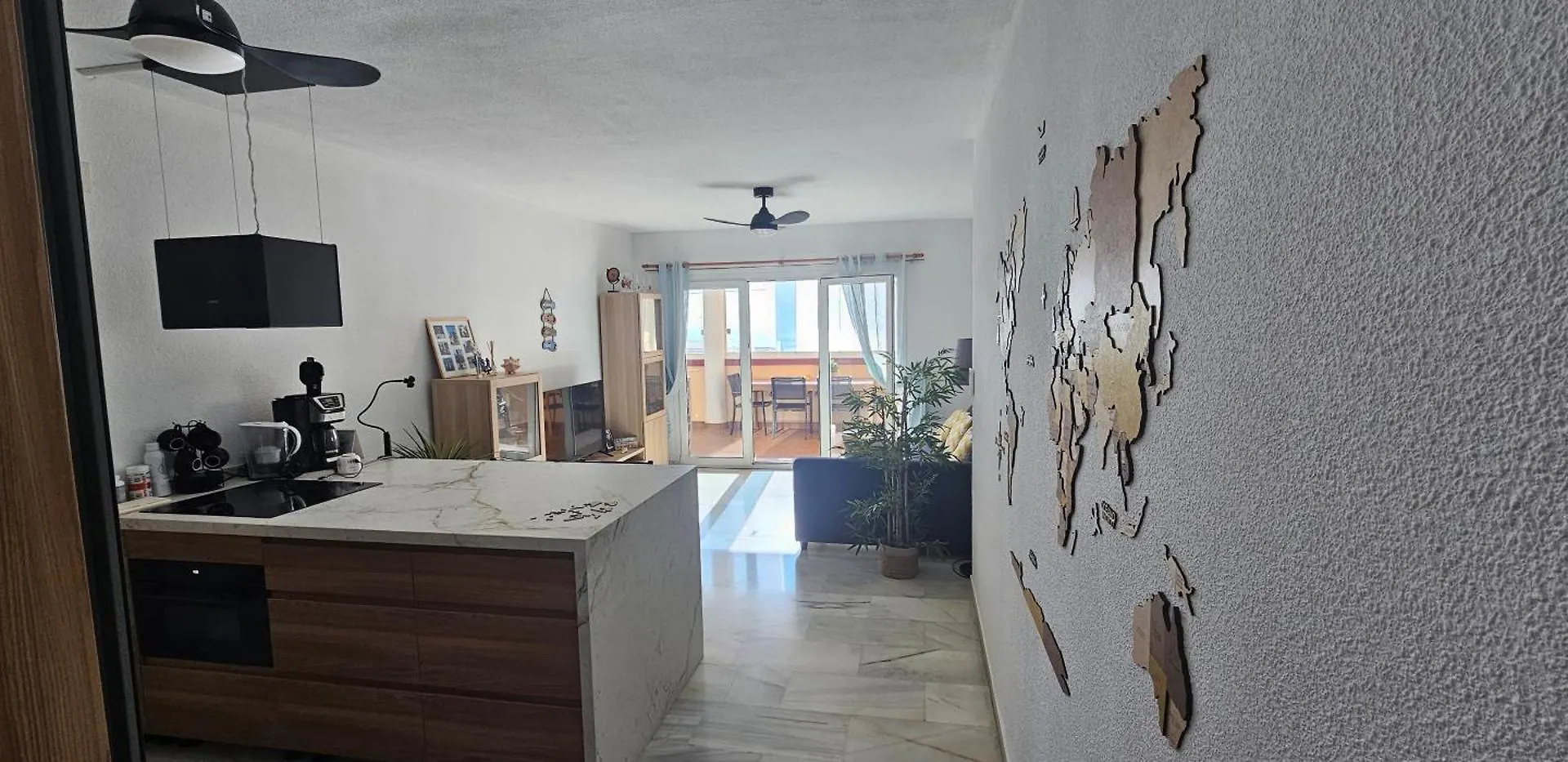 Sunny Benalmadena 1 Daire