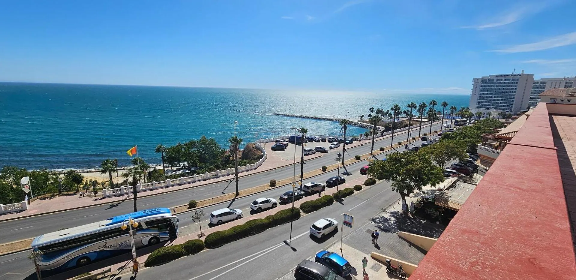 Sunny Benalmadena 1 Daire