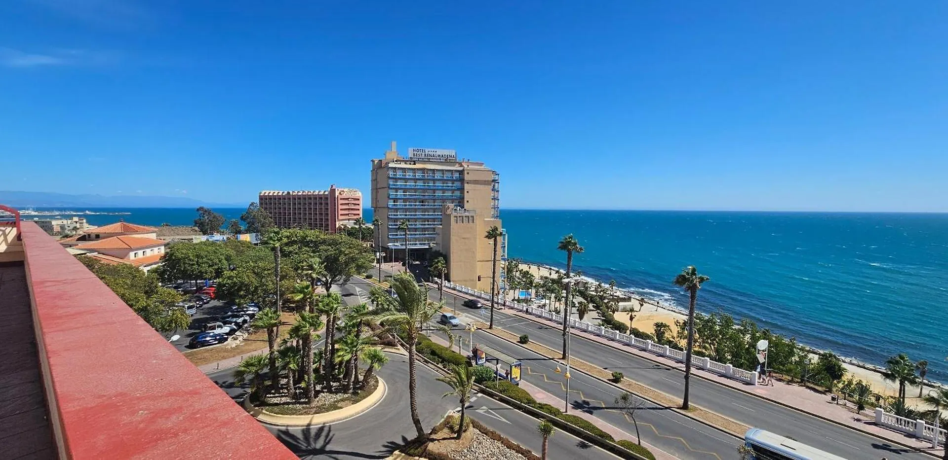 Sunny Benalmadena 1 Daire 0*,  İspanya